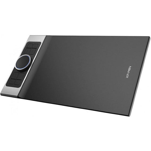 Графический планшет XP-Pen Deco Pro Medium (Цвет: Black/Silver)