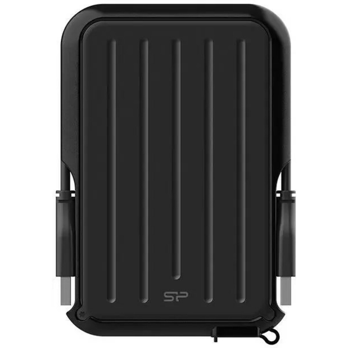 Жесткий диск Silicon Power USB 3.0 2TB SP020TBPHD66SS3B, черный