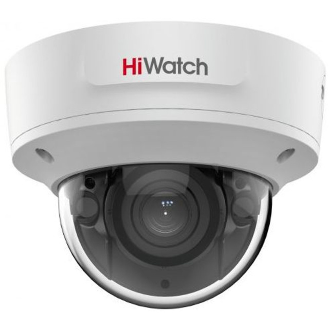 Видеокамера IP Hikvision HiWatch IPC-D642-G2 / ZS (2.8-12 мм) (Цвет: White)