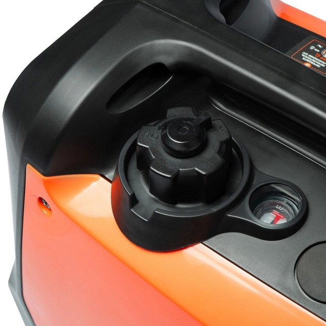 Генератор Daewoo GDA 2500Si (Цвет: Orange) Генератор Daewoo GDA 2500Si (Цвет: Orange)