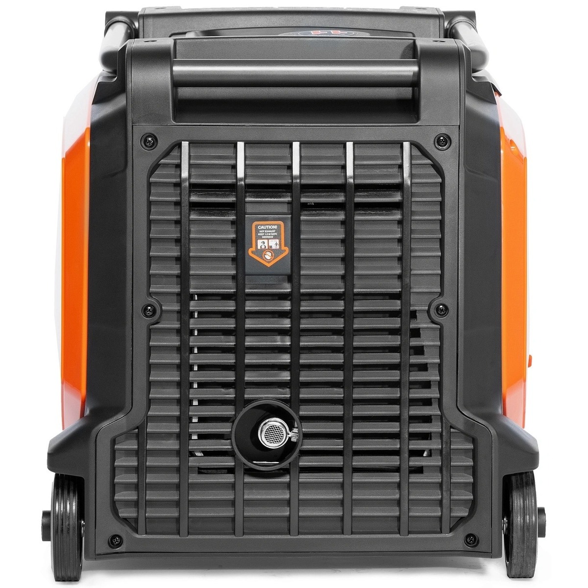 Генератор Daewoo GDA 4500SEi (Цвет: Orange)
