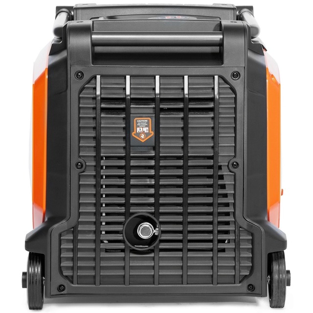 Генератор Daewoo GDA 4500SEi (Цвет: Orange)