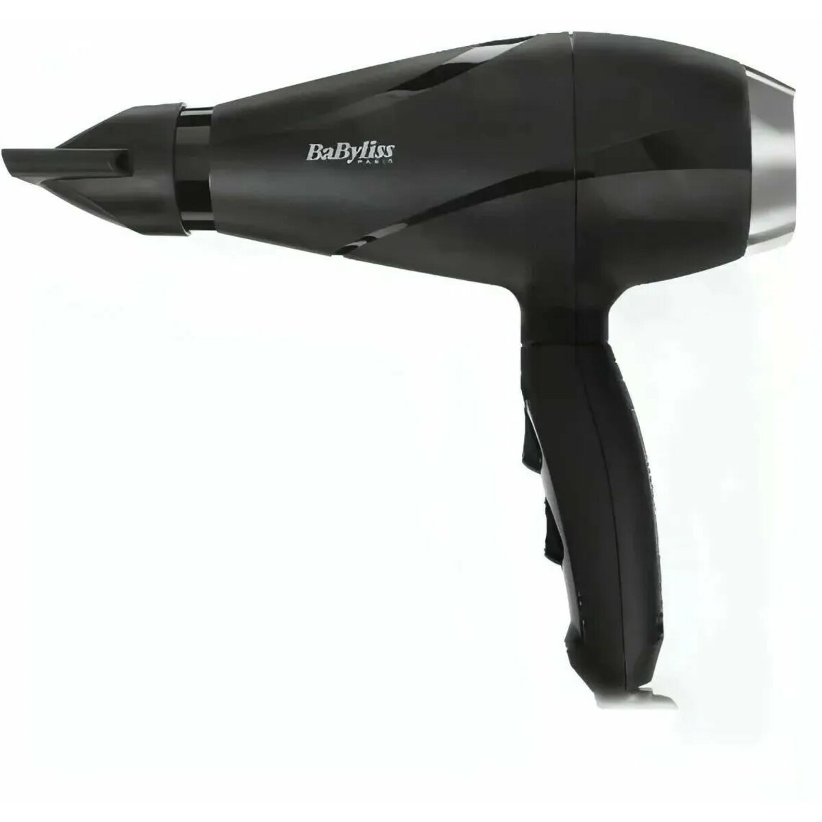 Фен Babyliss 6710DE, черный