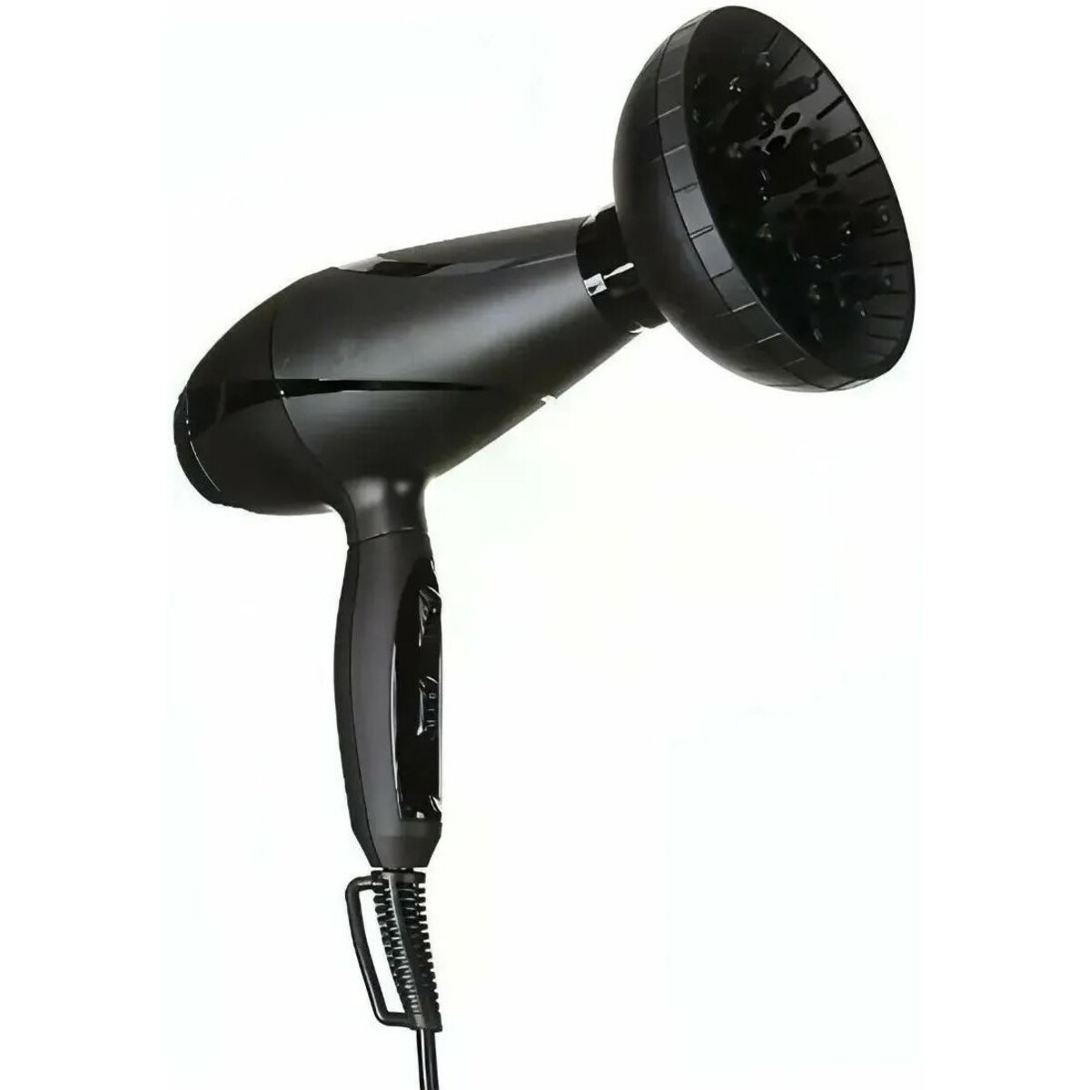 Фен Babyliss 6710DE, черный