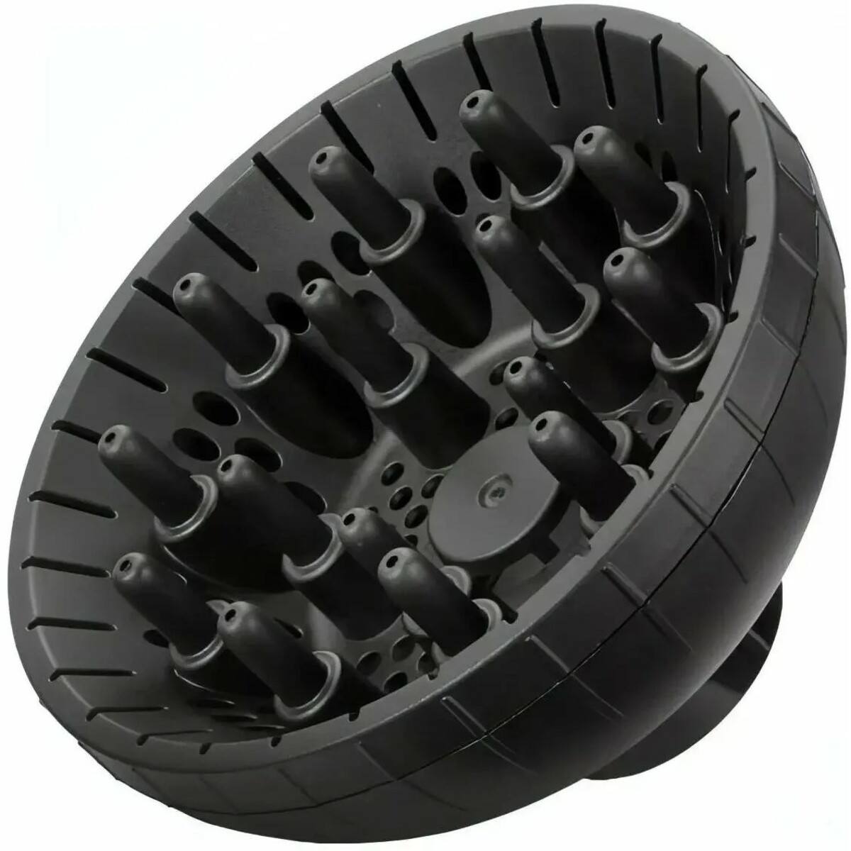 Фен Babyliss 6710DE, черный