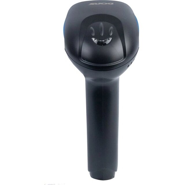 Сканер штрих-кода Dors CT21 1D / 2D, черный