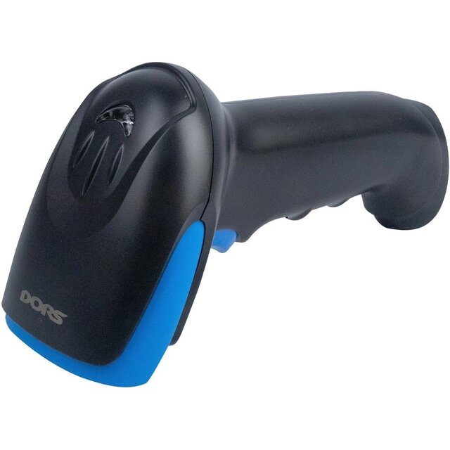 Сканер штрих-кода Dors CT21 1D / 2D, черный
