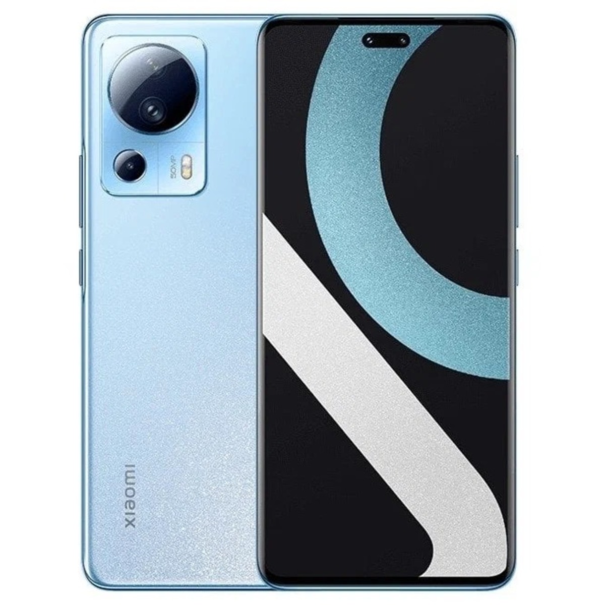 Смартфон Xiaomi 13 Lite 8/256Gb (Цвет: Lite Blue)