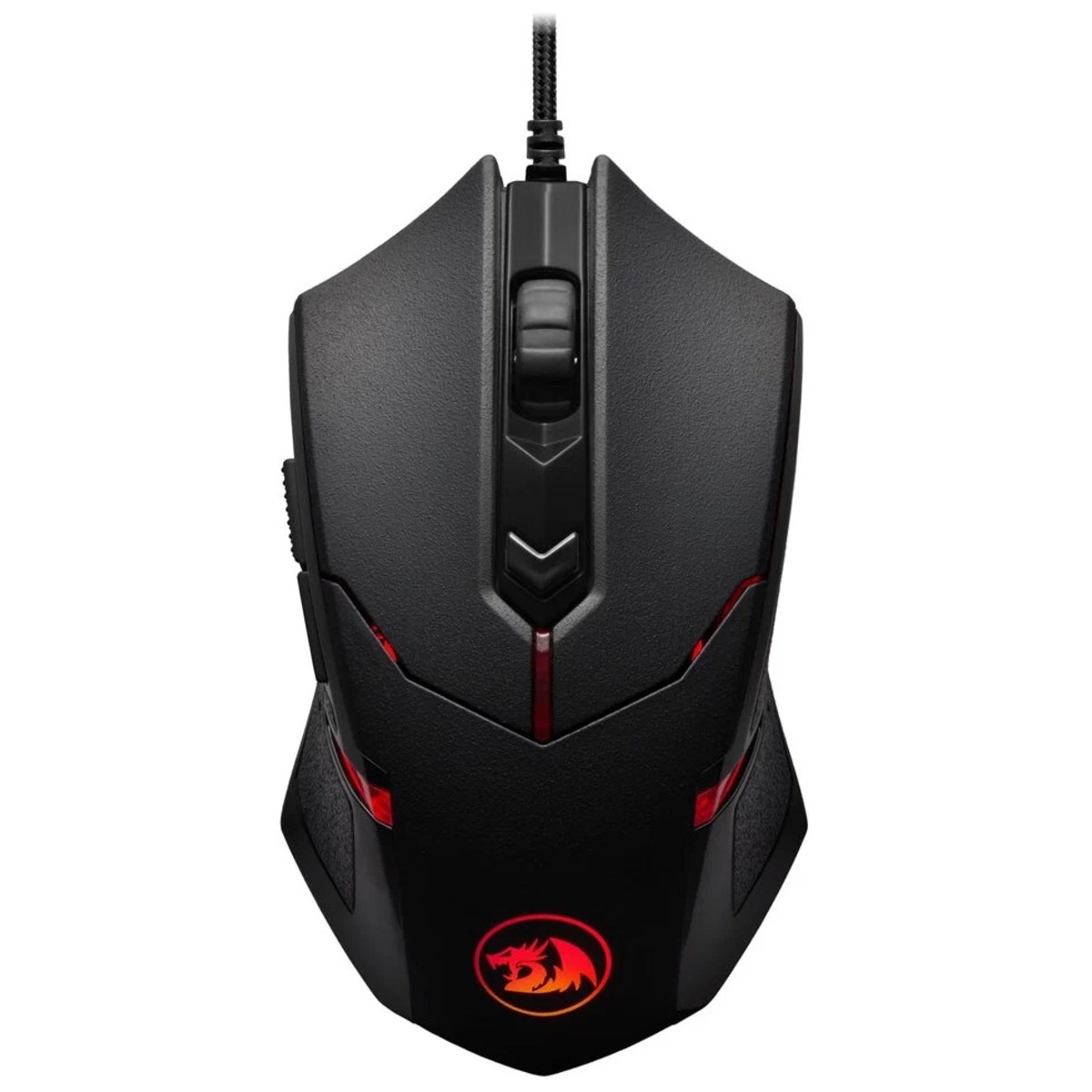 Мышь Redragon Centrophorus 2 (Цвет: Black)