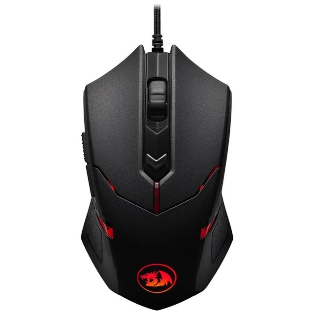 Мышь Redragon Centrophorus 2 (Цвет: Black)