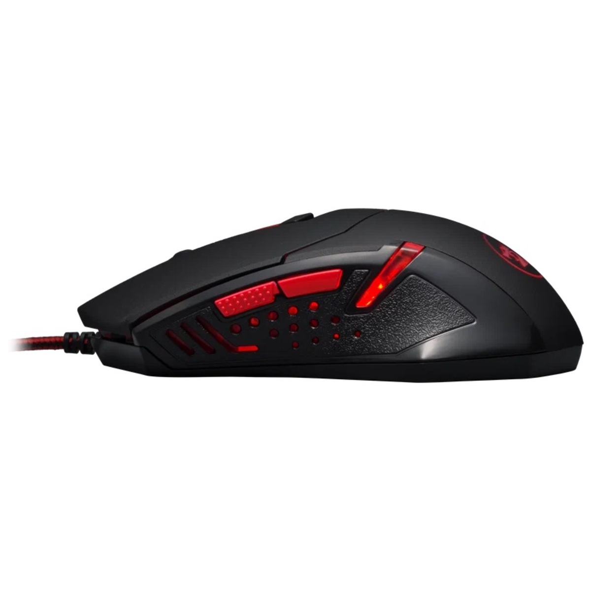 Мышь Redragon Centrophorus 2 (Цвет: Black)