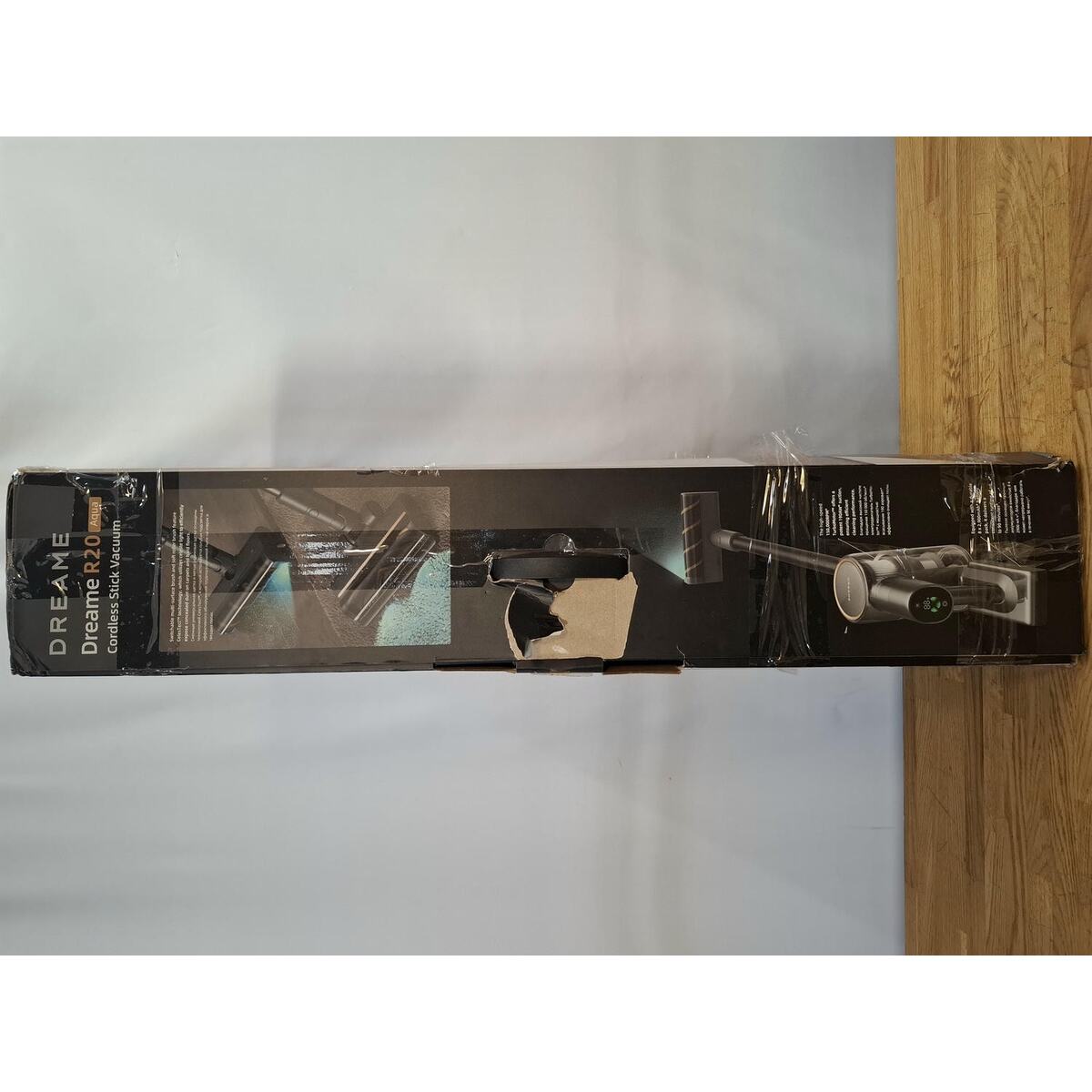 Пылесос вертикальный Dreame R20 Aqua (Цвет: Gray)