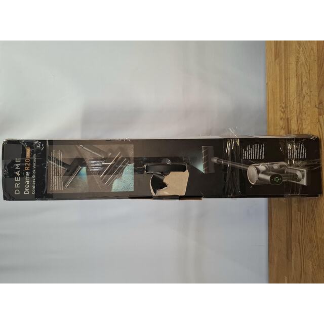 Пылесос вертикальный Dreame R20 Aqua (Цвет: Gray) Пылесос вертикальный Dreame R20 Aqua (Цвет: Gray)