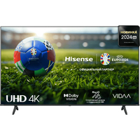 Телевизор Hisense 65  65A6N, черный