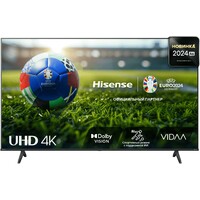 Телевизор Hisense 55  55A6N, черный