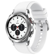Умные часы Samsung Galaxy Watch4 Classic 46mm LTE (Цвет: Silver)