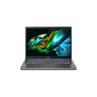Ноутбук Acer Aspire 5 A514-56M-50RE (Intel Core i5 1335U/16Gb LPDDR5/SSD 512Gb/Intel Iris Xe Graphics/14 /IPS/WUXGA (1920x1200)/noOS/steel gray/WiFi/BT/Cam)