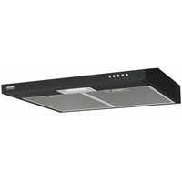 Вытяжка козырьковая Kronasteel Jessica slim PB 500 1M (Цвет: Black)