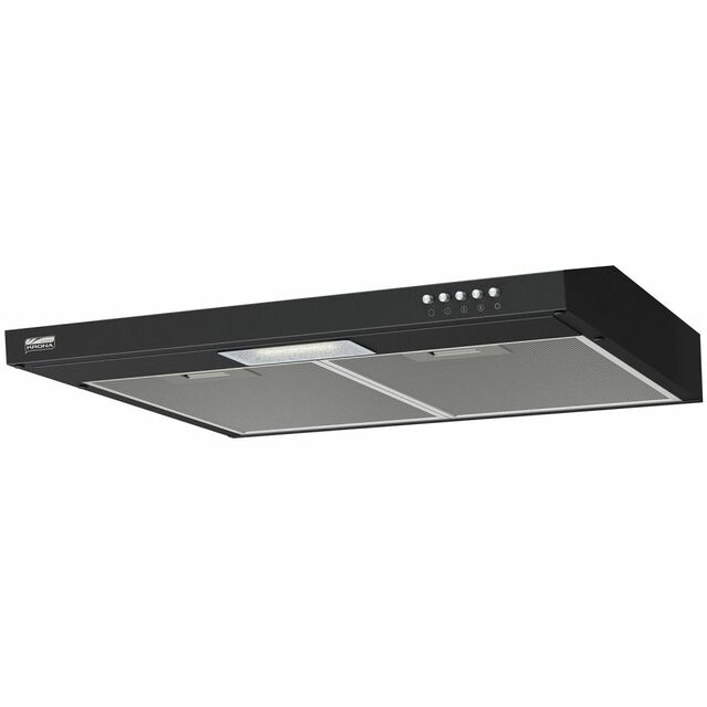 Вытяжка козырьковая Kronasteel Jessica slim PB 500 1M (Цвет: Black)