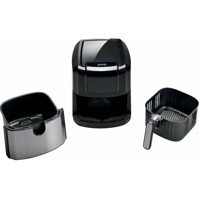 Аэрогриль Gorenje AF1700DB, черный Аэрогриль Gorenje AF1700DB, черный