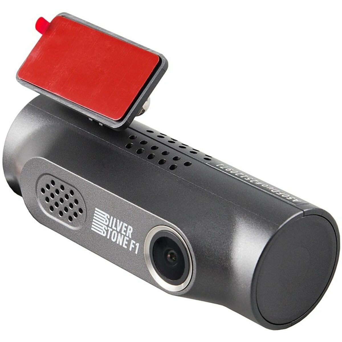 Видеорегистратор Silverstone F1 A50F FOCUS 2К DUO, черный 
