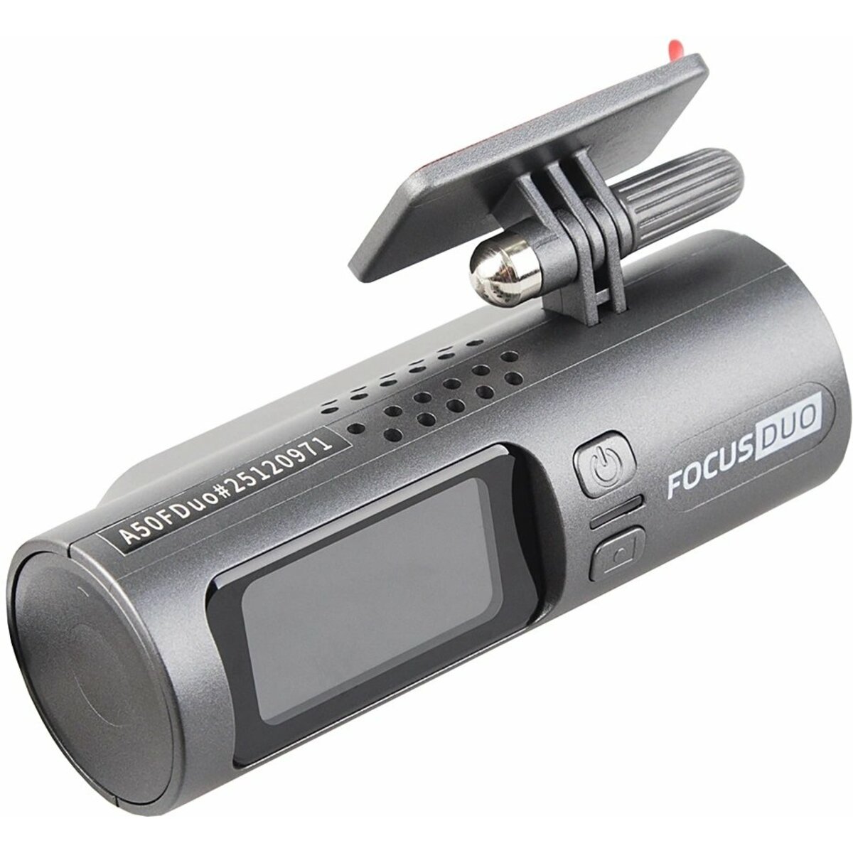 Видеорегистратор Silverstone F1 A50F FOCUS 2К DUO, черный 