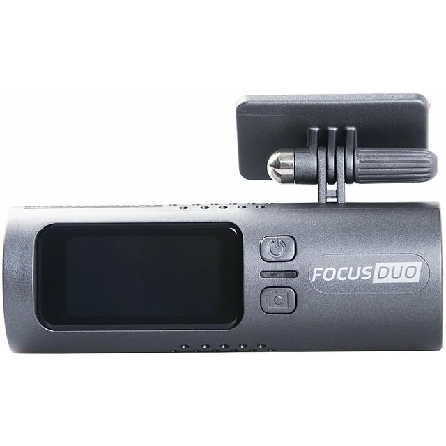 Видеорегистратор Silverstone F1 A50F FOCUS 2К DUO, черный 