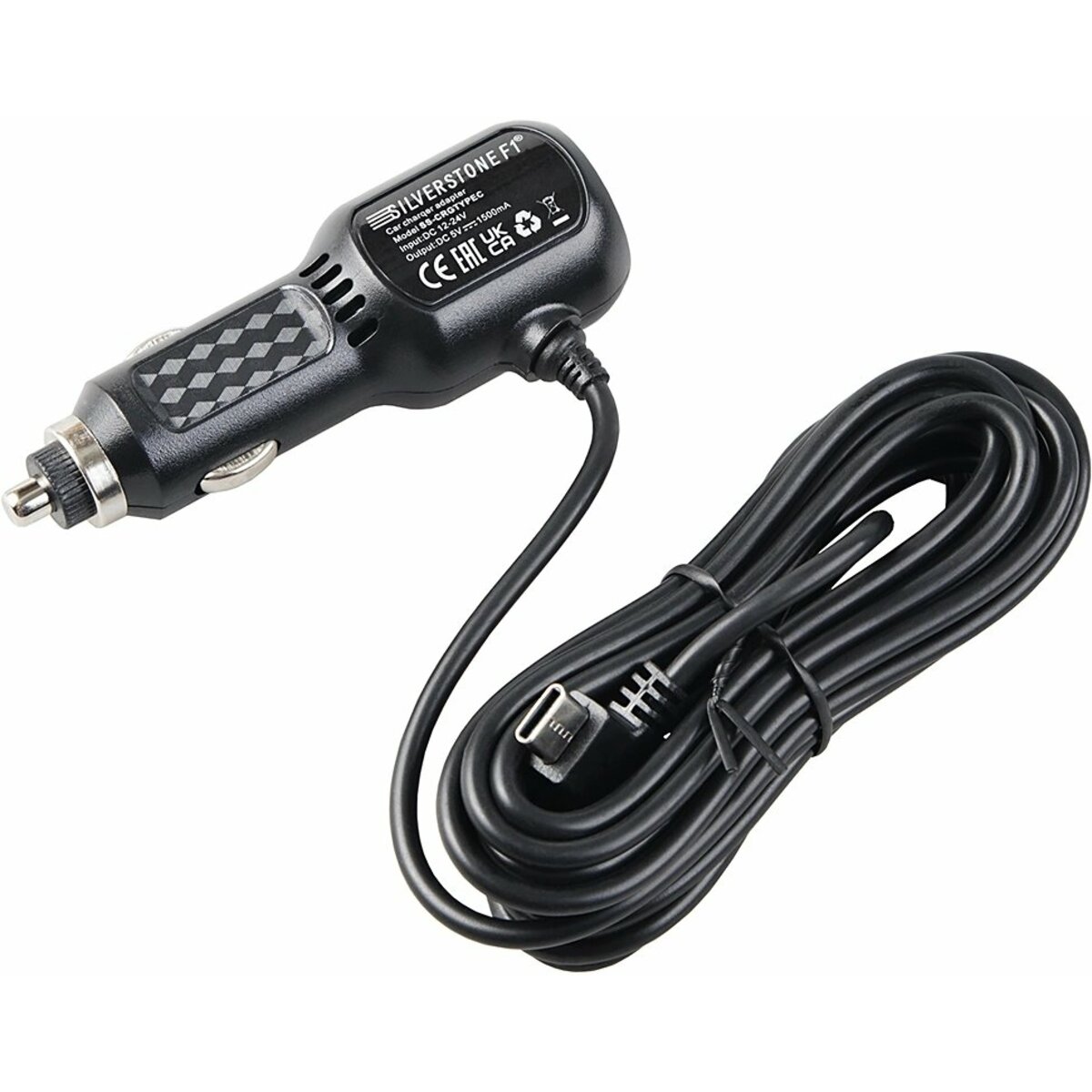 Видеорегистратор Silverstone F1 A50F FOCUS 2К DUO, черный 