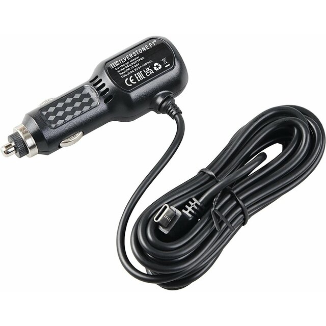 Видеорегистратор Silverstone F1 A50F FOCUS 2К DUO, черный 