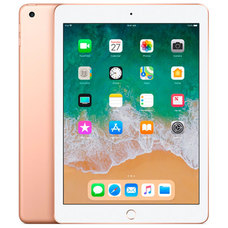 Планшет Apple iPad (2018) 32Gb Wi-Fi (Цвет: Gold)