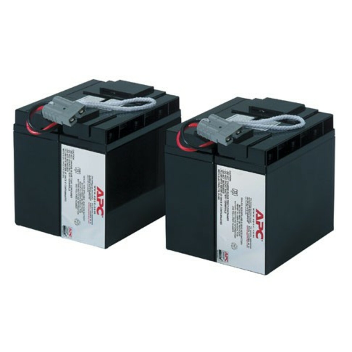 Батарея для ИБП APC RBC55 для SUA2200I / SUA3000I / SUA2200RMXLI3U / SUA3000RMXLI3U / SUA2200I / SUA2200XLI / SUA3000I / SUA3000XLI / SUA5000RMI5U