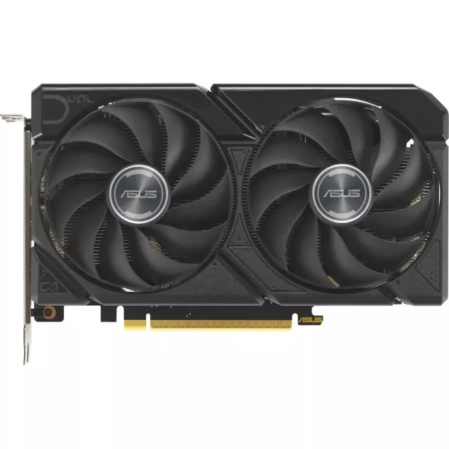 Видеокарта Asus Radeon RX 9060 XT DUAL 16Gb (DUAL-RX9060XT-16G) Видеокарта Asus Radeon RX 9060 XT DUAL 16Gb (DUAL-RX9060XT-16G)