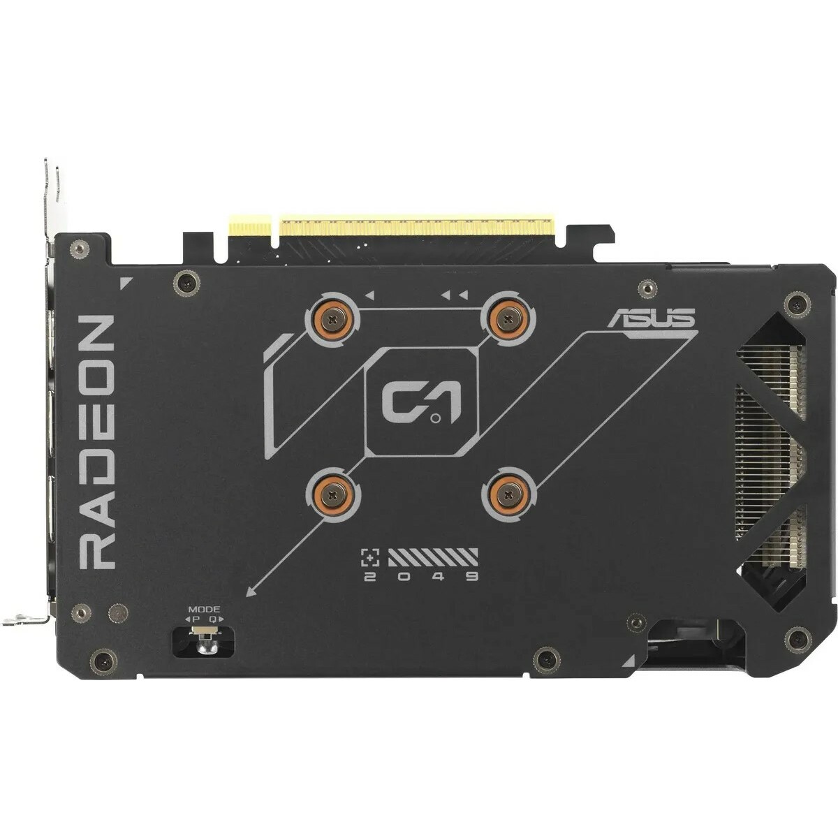 Видеокарта Asus Radeon RX 9060 XT DUAL 16Gb (DUAL-RX9060XT-16G) Видеокарта Asus Radeon RX 9060 XT DUAL 16Gb (DUAL-RX9060XT-16G)