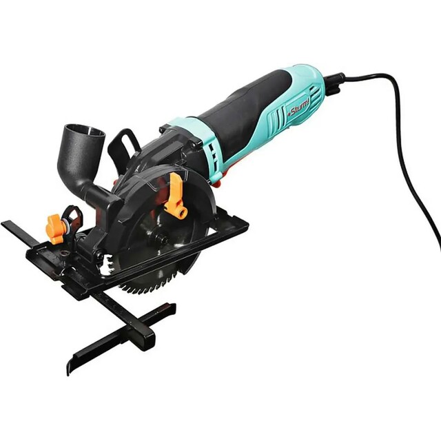 Циркулярная пила Sturm! CS5012MS (Цвет: Turquoise)
