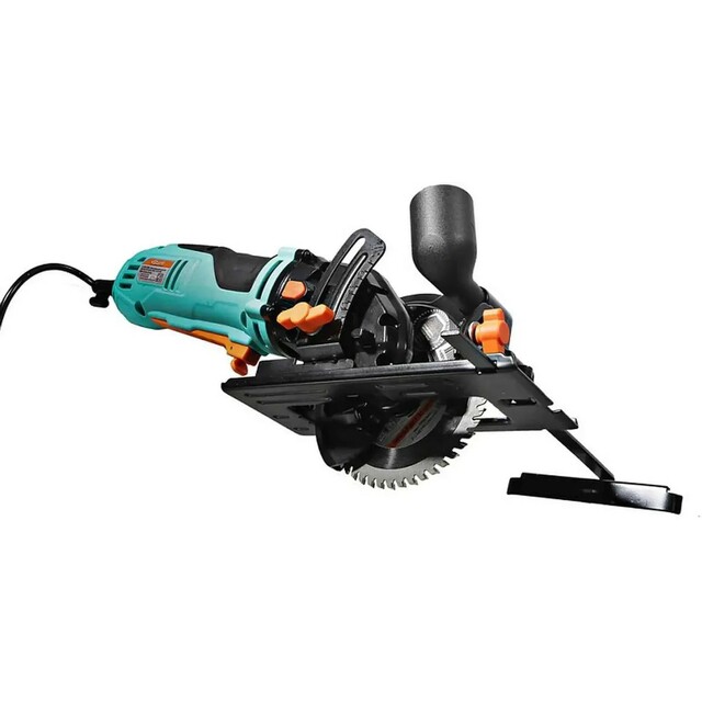 Циркулярная пила Sturm! CS5012MS (Цвет: Turquoise)