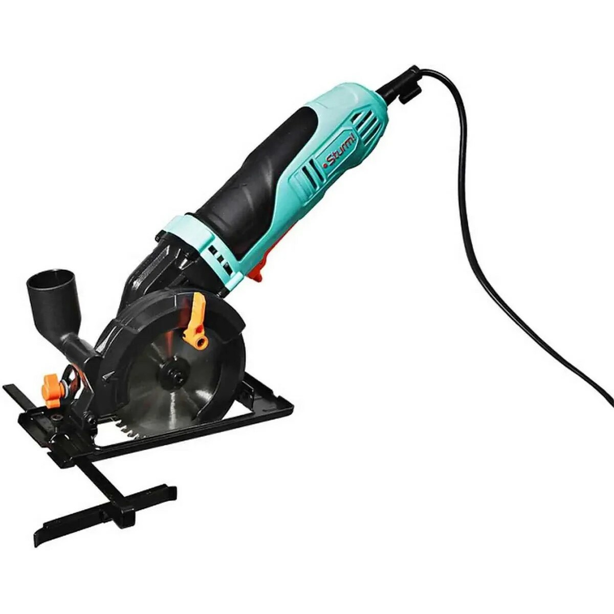 Циркулярная пила Sturm! CS5012MS (Цвет: Turquoise)