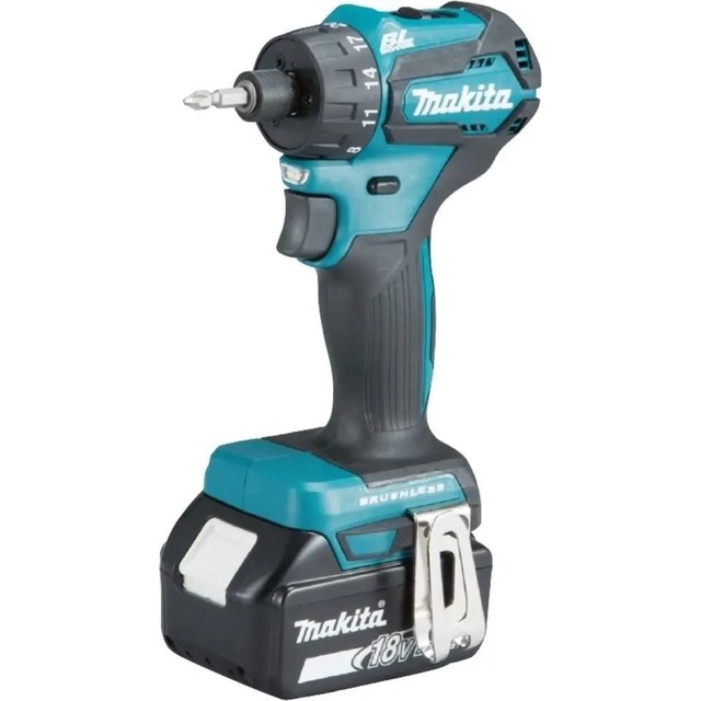 Дрель-шуруповерт Makita DDF083RFE (Цвет: Blue)