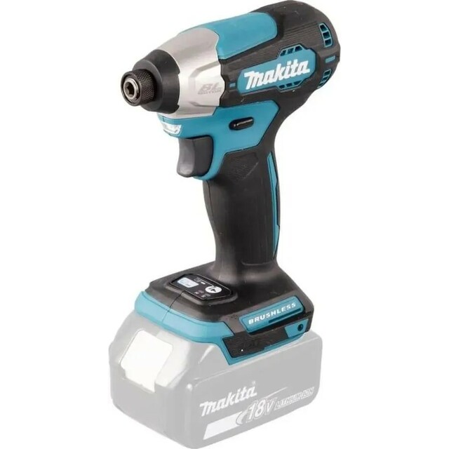 Шуруповерт Makita DTD157Z (Цвет: Blue / Black) Шуруповерт Makita DTD157Z (Цвет: Blue / Black)