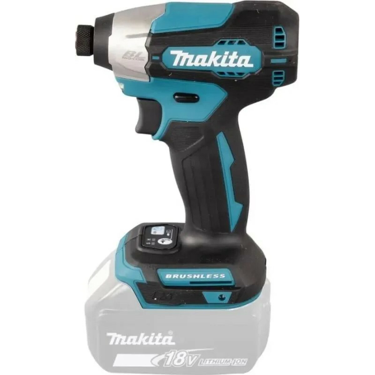 Шуруповерт Makita DTD157Z (Цвет: Blue/Black)