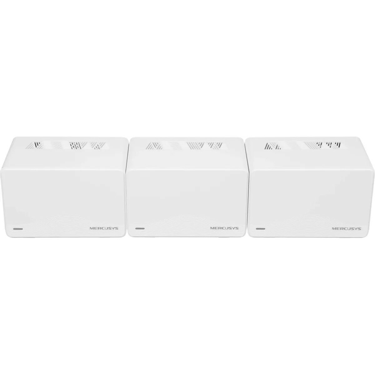 Бесшовный Mesh роутер Mercusys Halo H25BE (HALO H25BE(3-PACK)) 