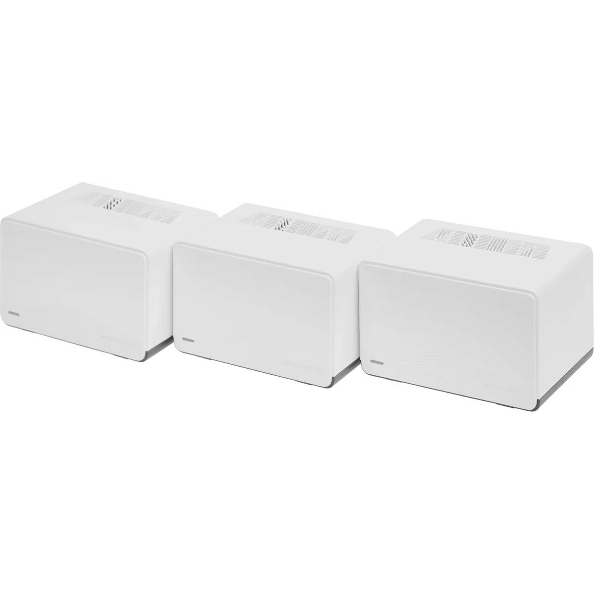 Бесшовный Mesh роутер Mercusys Halo H27BE (HALO H27BE(3-PACK)) 