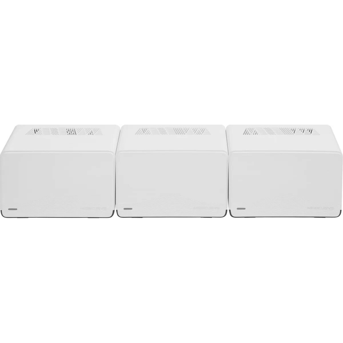 Бесшовный Mesh роутер Mercusys Halo H27BE (HALO H27BE(3-PACK)) 