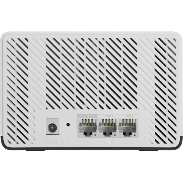 Бесшовный Mesh роутер Mercusys Halo H27BE (HALO H27BE(3-PACK)) 