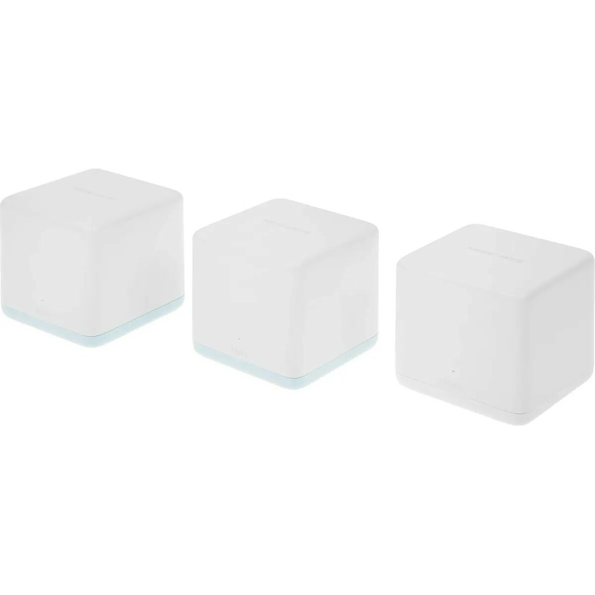 Бесшовный Mesh роутер Mercusys Halo H32G(3-pack)