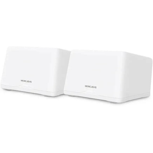 Бесшовный Mesh роутер Mercusys Halo H47BE (HALO H47BE(2-PACK)) 