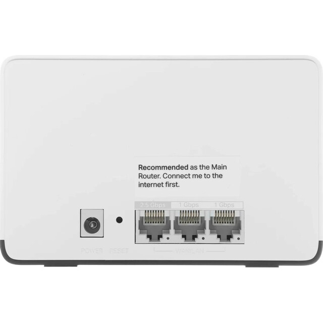 Бесшовный Mesh роутер Mercusys Halo H85X (HALO H85X(2-PACK)) 