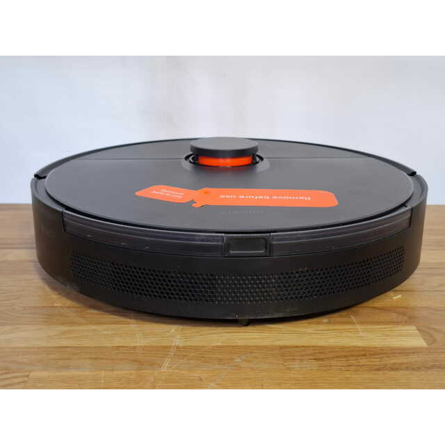 Робот-пылесос Xiaomi Robot Vacuum S20+, черный