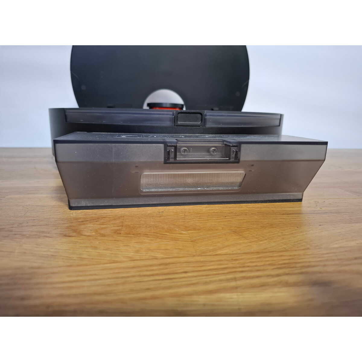 Робот-пылесос Xiaomi Robot Vacuum S20+, черный