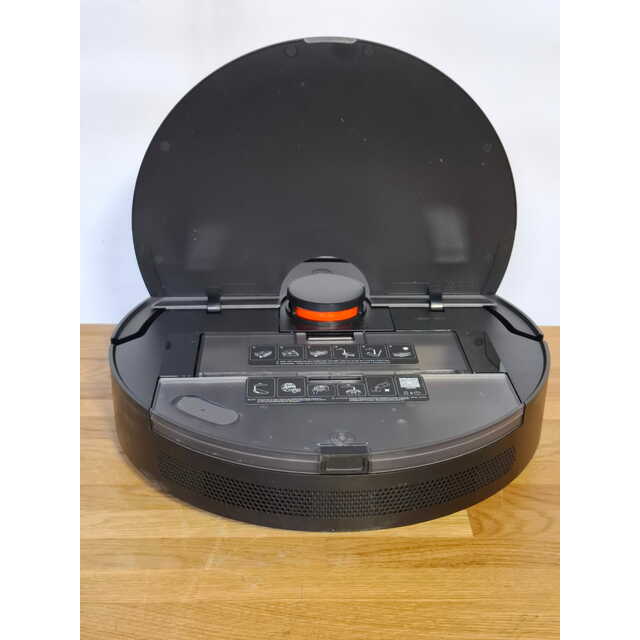 Робот-пылесос Xiaomi Robot Vacuum S20+, черный