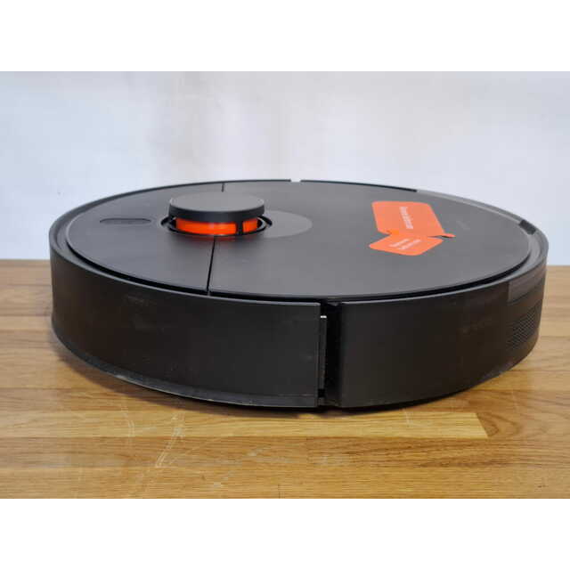 Робот-пылесос Xiaomi Robot Vacuum S20+, черный